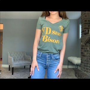 NDSU t shirt